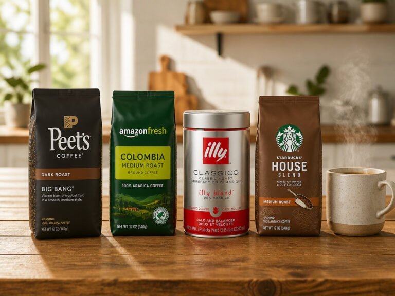 7 Best Medium Ground Coffees of 2026