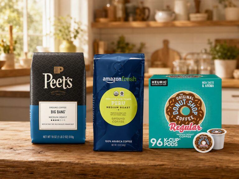 8 Best Medium Roast Coffees of 2026