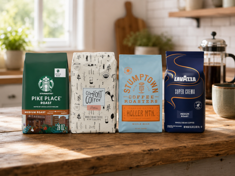 9 Best Medium Roast Coffee Beans of 2026