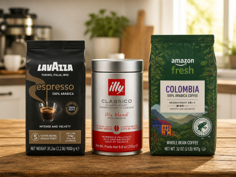 7 Best Medium Roast Coffee Beans for Espresso 2026