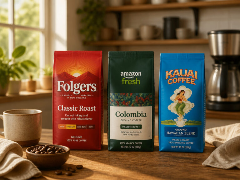 3 Best Medium Roast Coffees with a Smooth Finish (2026)