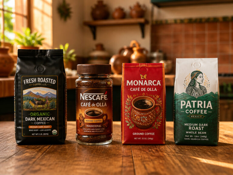 5 Best Mexican Coffees of 2026