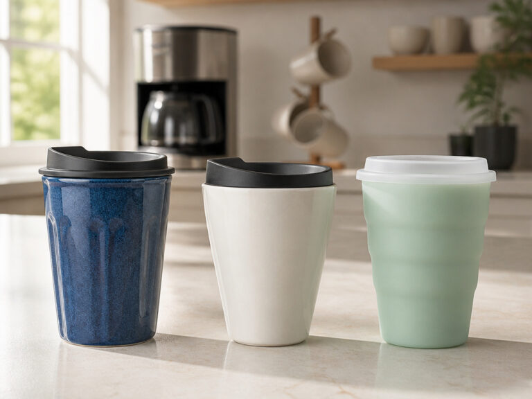 7 Best Microwavable Coffee Mugs with Lids 2026
