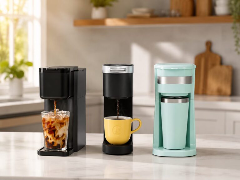8 Best Mini Coffee Makers of 2026