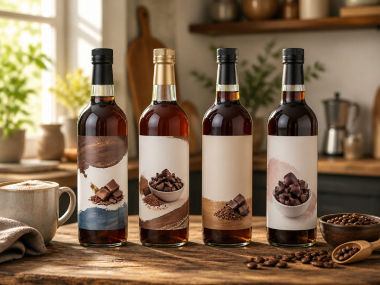 8 Best Mocha Syrups for Coffee 2026