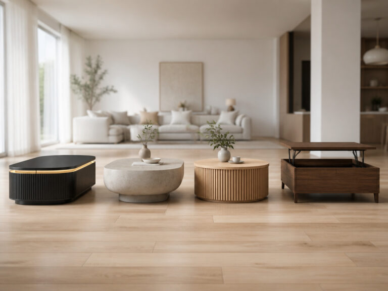 9 Best Modern Coffee Tables of 2026