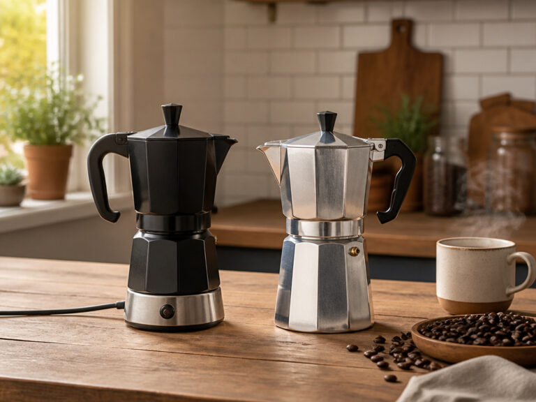 2 Best Moka Coffee Makers of 2026