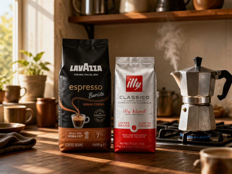 6 Best Moka Pot Coffee Beans of 2026