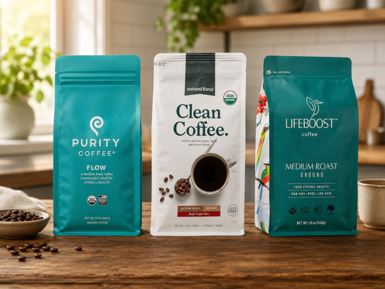 8 Best Mold-Free Coffee Picks of 2026