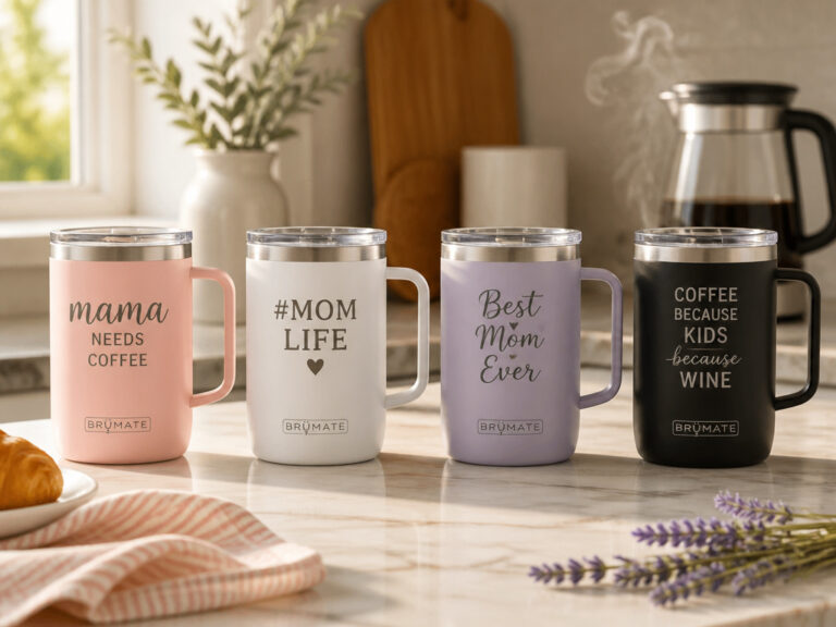 7 Best Mom Coffee Mugs of 2026