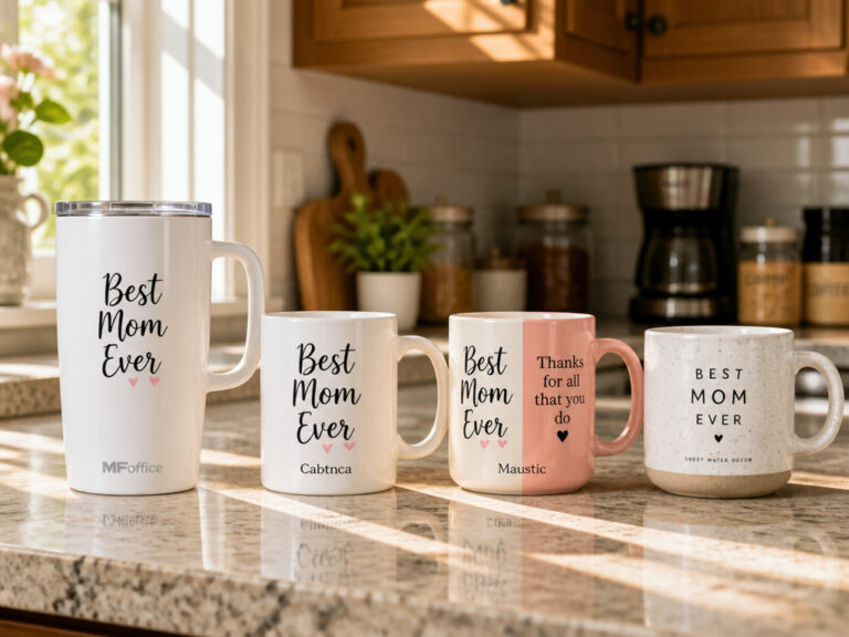 7 Best Mom Ever Coffee Mugs of 2026