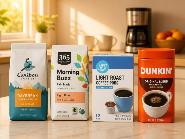 5 Best Morning Coffees of 2026