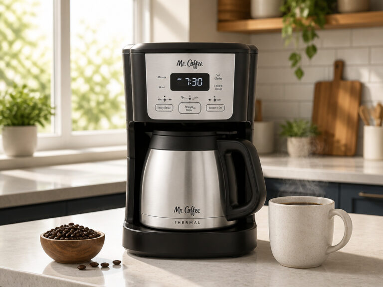 7 Best Mr Coffee Coffeemakers of 2026