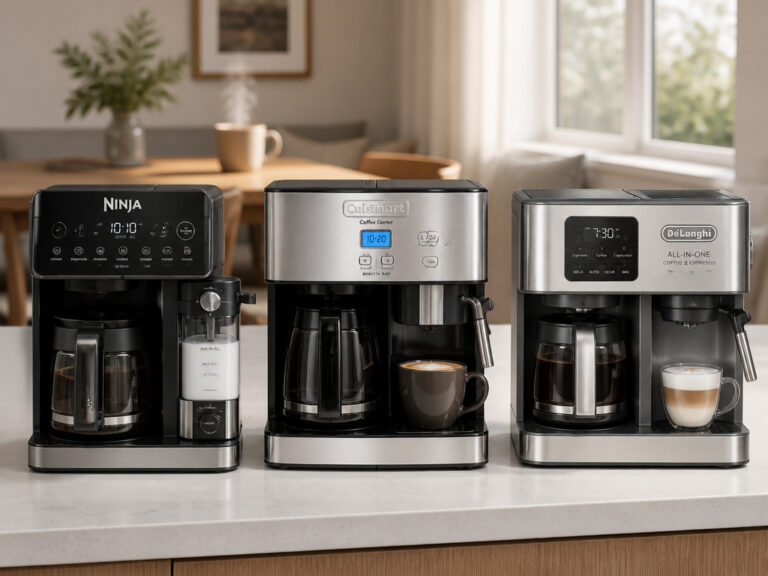 8 Best Multi Coffee Machines of 2026