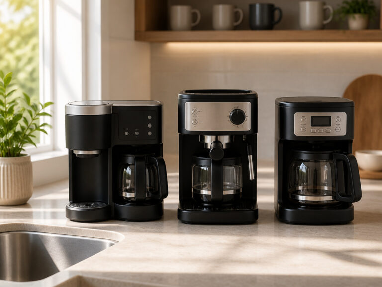 4 Best Multi Function Coffee Makers of 2026