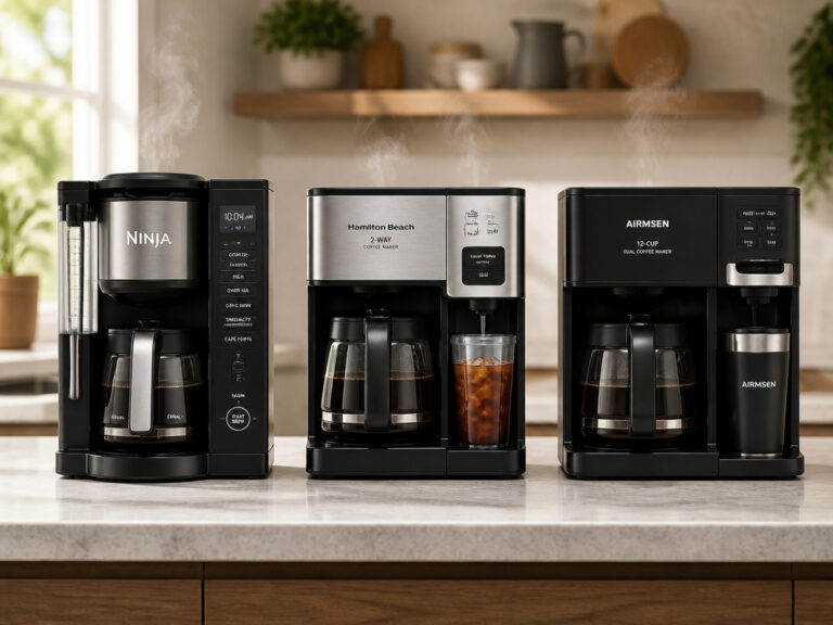 3 Best Multi Serve Coffee Makers of 2026