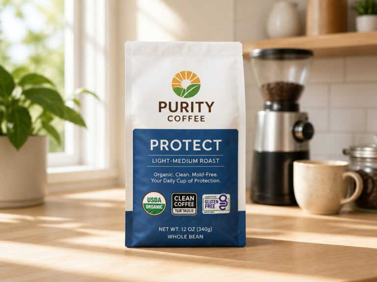 2 Best Mycotoxin-Free Coffee Picks 2026