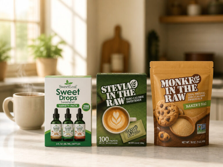 7 Best Natural Sweeteners for Coffee 2026