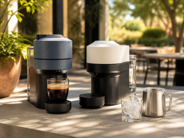 5 Best Nespresso Machines for Iced Coffee 2026