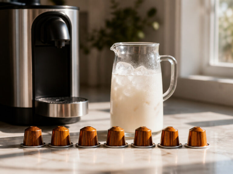 3 Best Nespresso Pods for Iced Coffee 2026