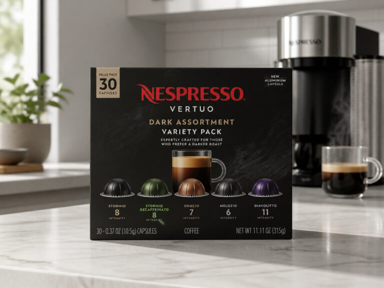 8 Best Nespresso Vertuo Coffee Pods of 2026