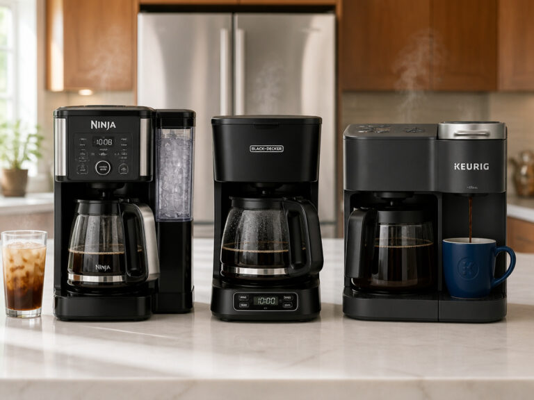7 Best New Coffee Makers of 2026