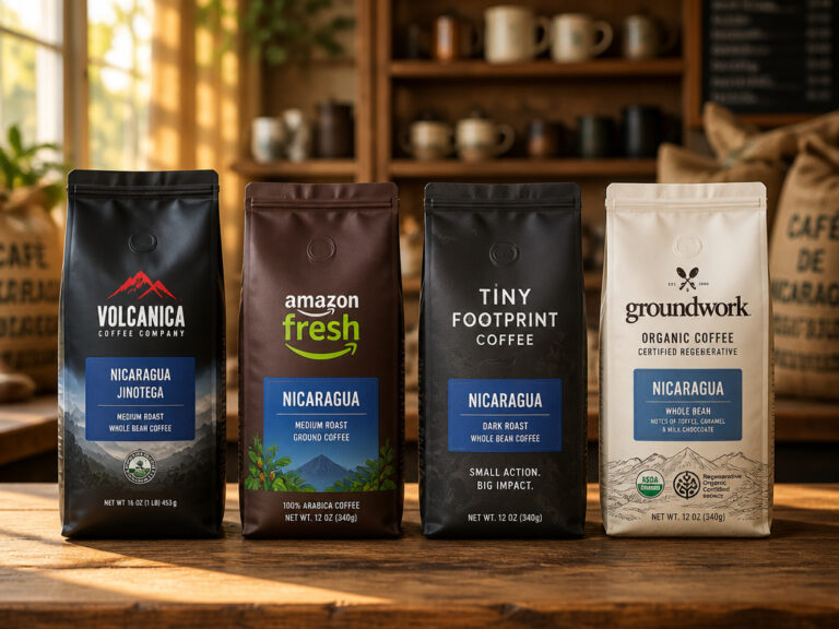 9 Best Nicaraguan Coffees of 2026