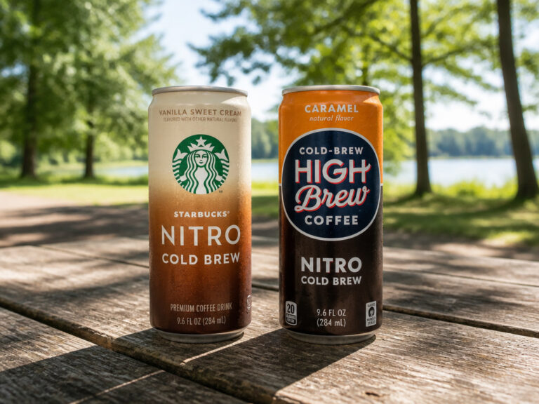 8 Best Nitro Coffees of 2026
