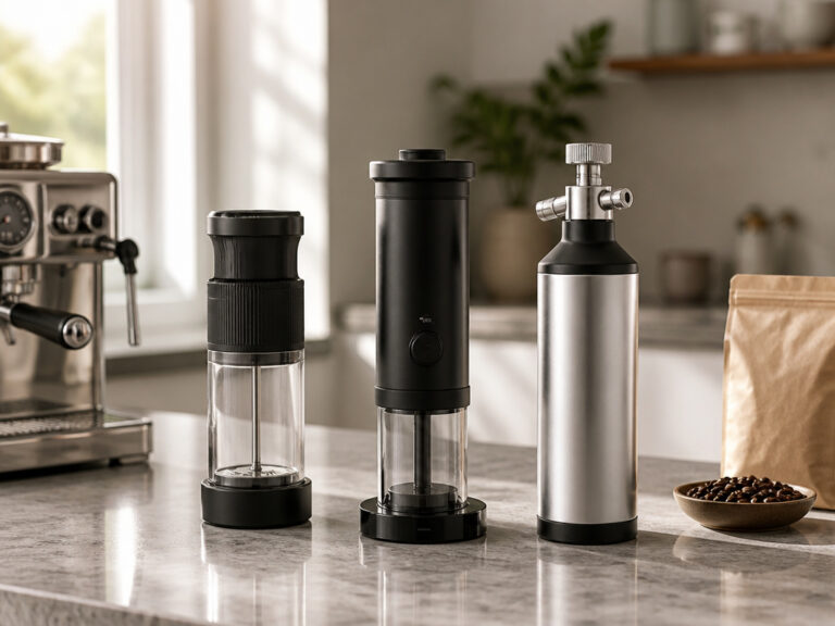 3 Best Nitro Cold Brew Coffee Makers of 2026