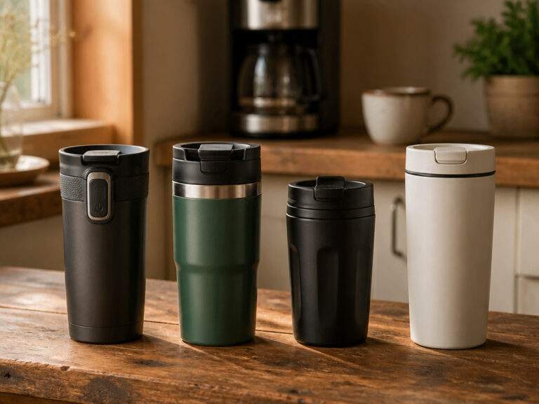 6 Best No Spill Coffee Mugs 2026, Analyzed