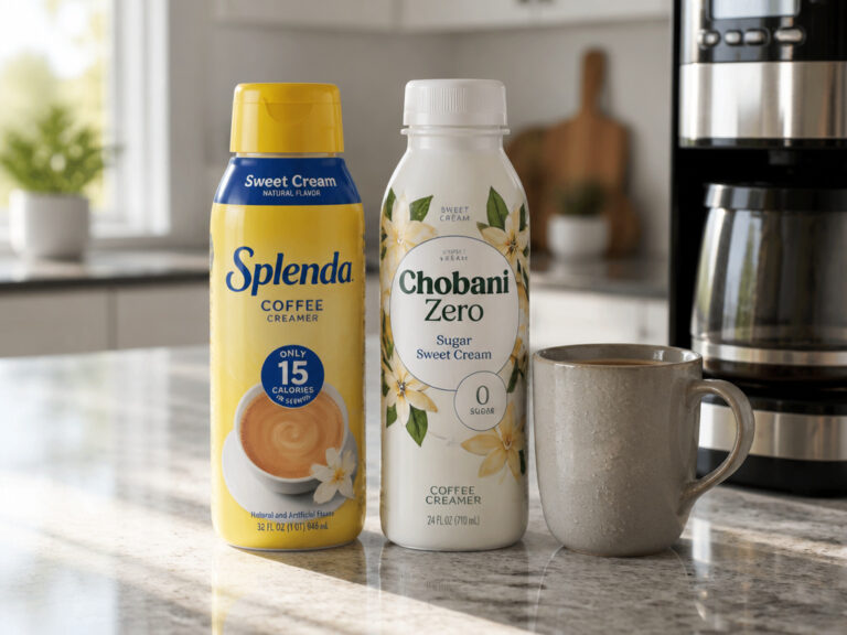 4 Best No Sugar Coffee Creamers of 2026