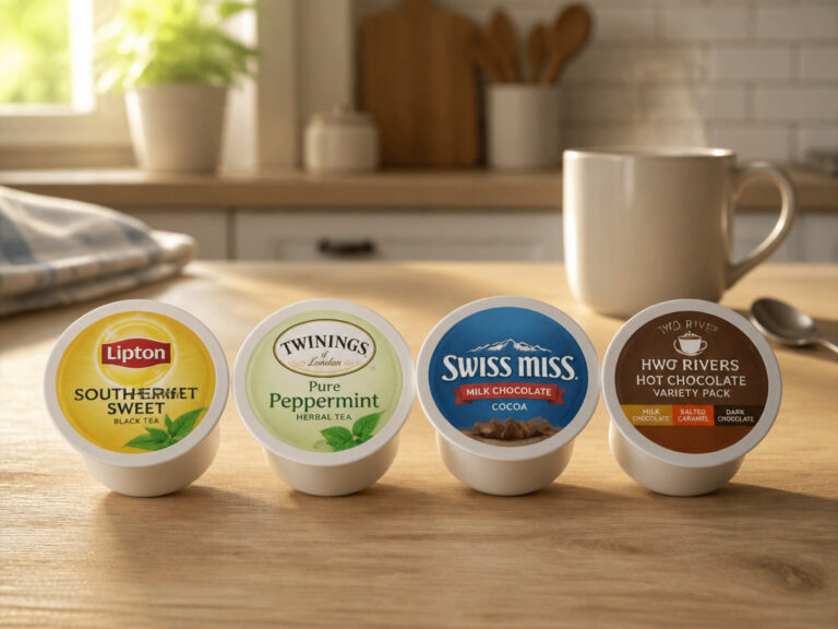 8 Best Non Coffee K Cups of 2026