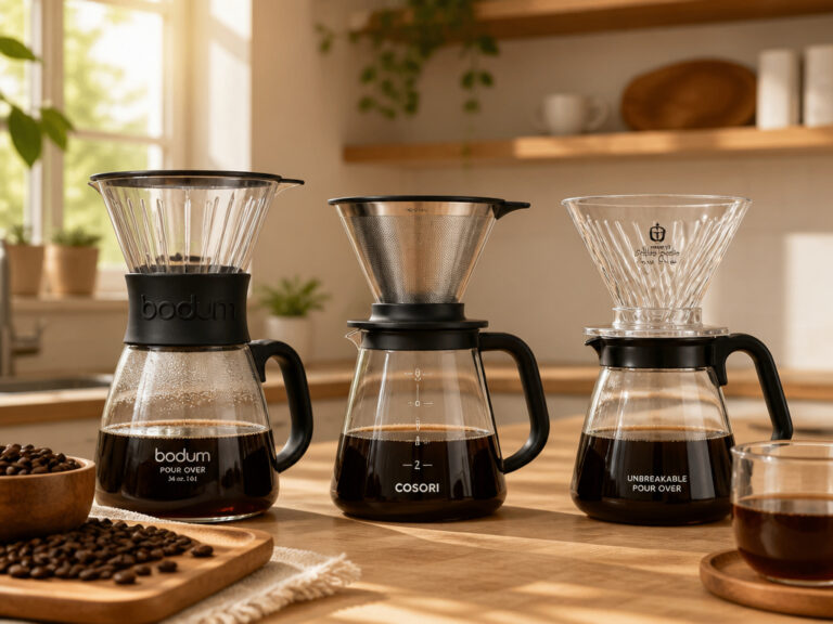 3 Best Non Electric Coffee Makers of 2026