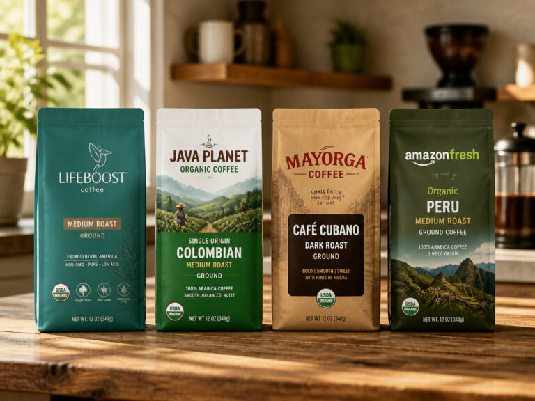 8 Best Non-Oily Coffee Beans of 2026