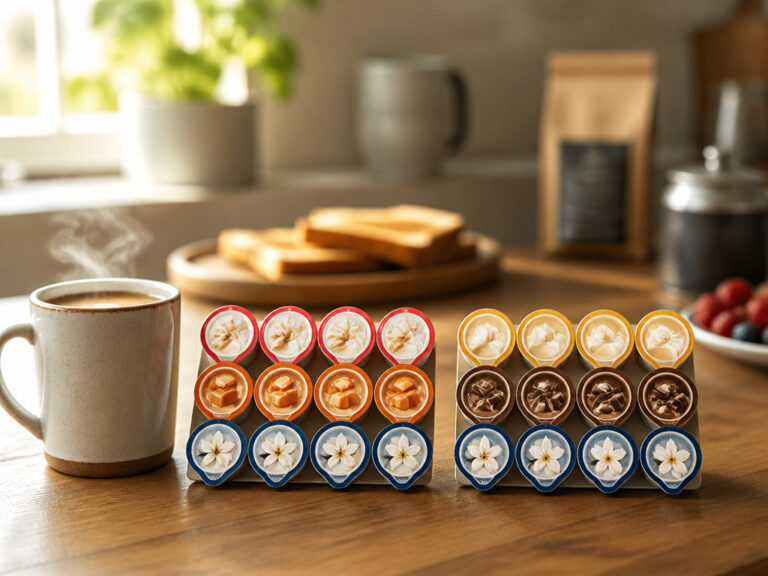 3 Best Non-Refrigerated Coffee Creamers of 2026