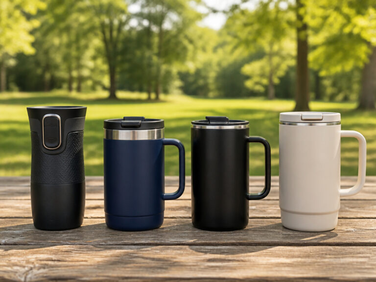 5 Best Non-Spill Coffee Mugs for 2026