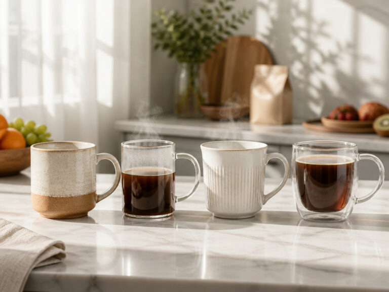 7 Best Non Toxic Coffee Mugs of 2026