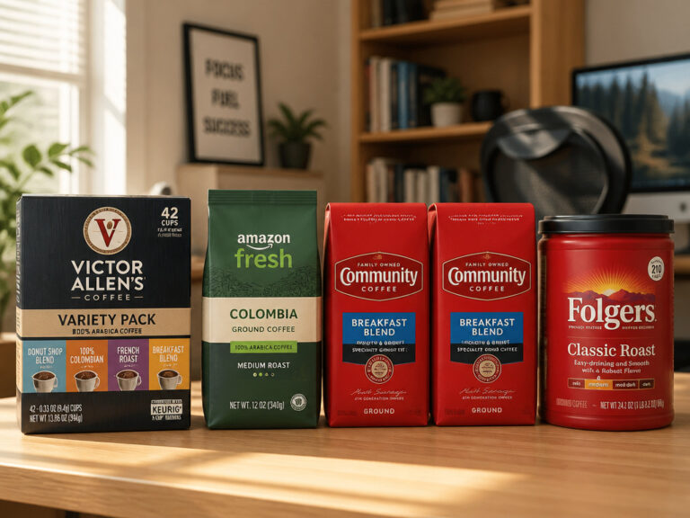 4 Best Office Coffee Makers of 2026