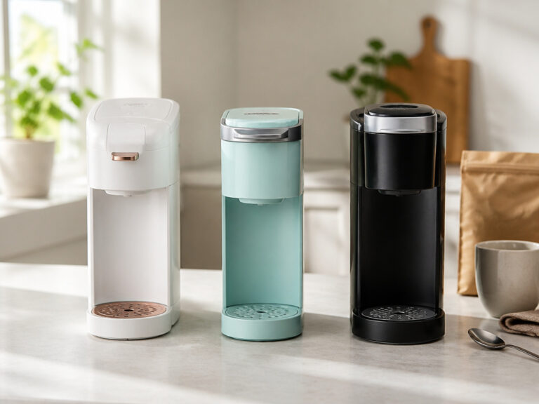 7 Best One Cup Coffee Brewers of 2026