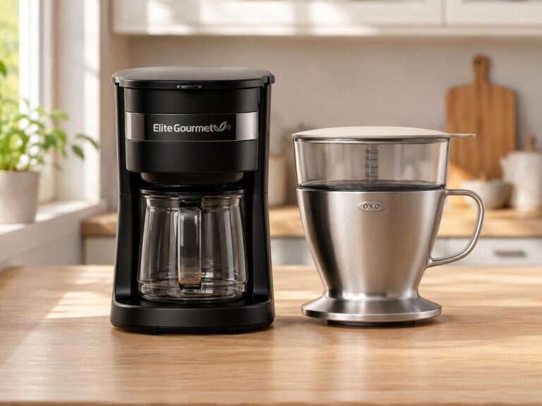 7 Best One Cup Coffee Makers Without Pods 2026