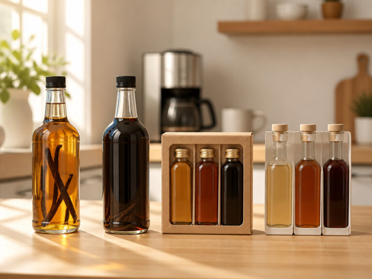 8 Best Organic Coffee Syrups of 2026
