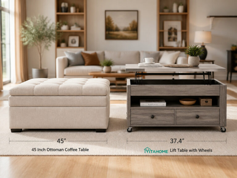2 Best Ottoman Coffee Tables of 2026