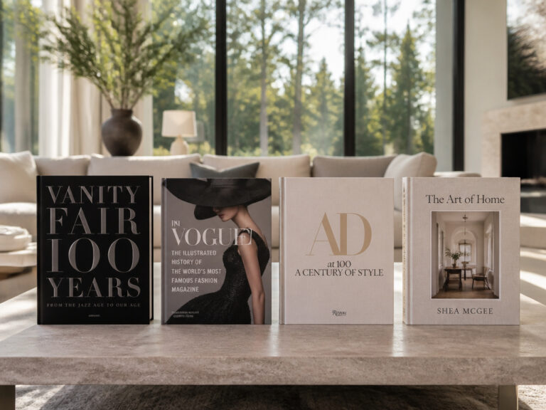 9 Best Oversized Coffee Table Books of 2026