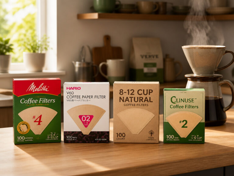 7 Best Paper Coffee Filters for Drip (2026 Guide)