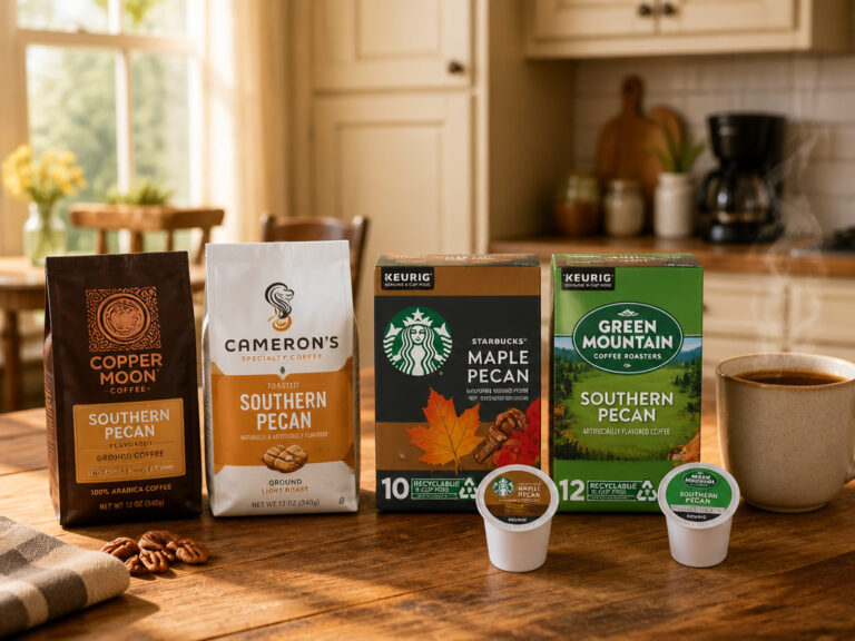 8 Best Pecan Coffee Picks of 2026