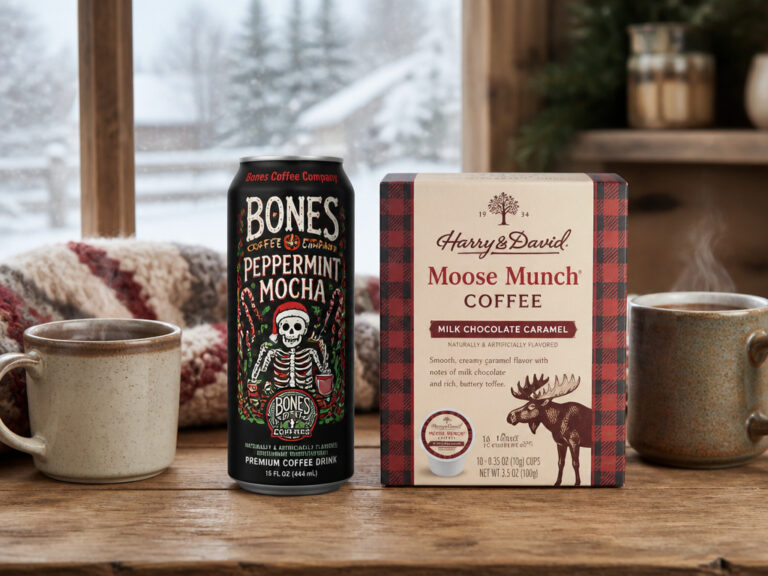 2 Best Peppermint Mocha Coffee Picks 2026
