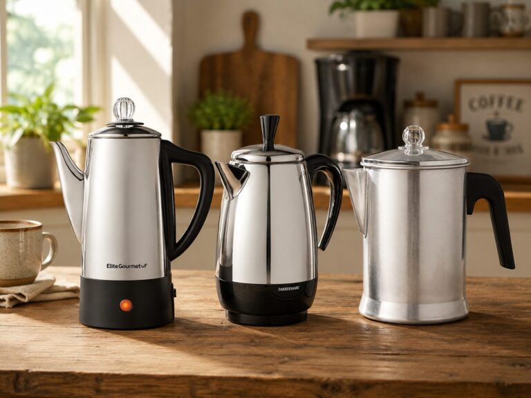 7 Best Percolated Coffees of 2026