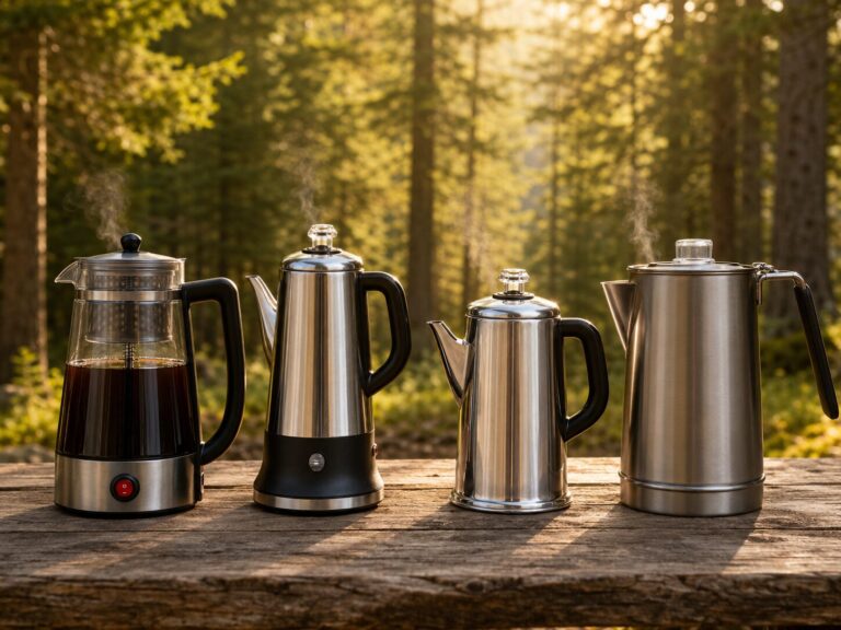 8 Best Percolator Coffee Pots of 2026