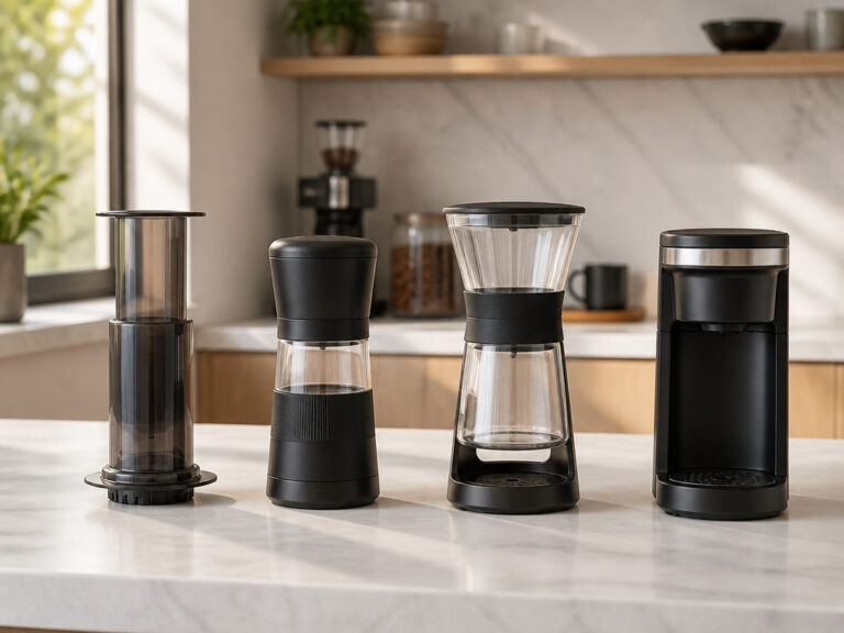 7 Best Personal Coffee Brewers of 2026