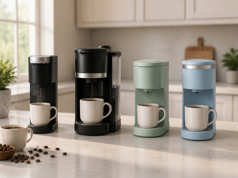 7 Best Personal Coffee Makers of 2026
